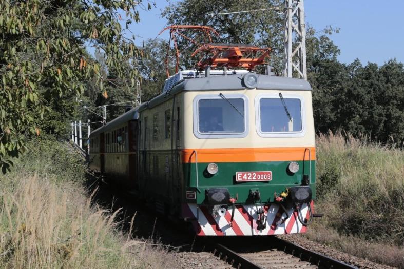 Domecek Ve Dvore Bechyně Exterior foto