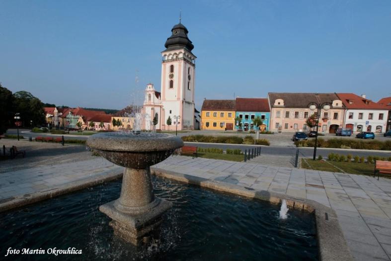 Domecek Ve Dvore Bechyně Exterior foto